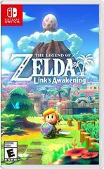 Nintendo Switch Legend of Zelda Link's Awakening [In Box/Case Complete]